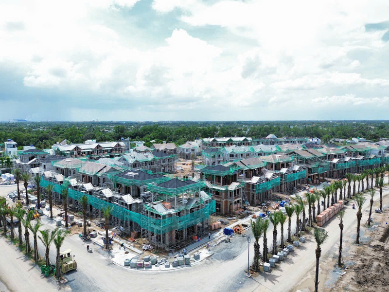 Dự án Eco Retreat